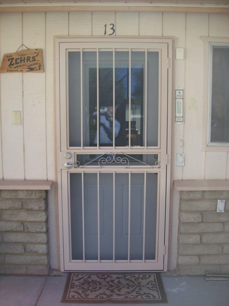 Security Screen Doors - Native Sun Home Accents, Inc.