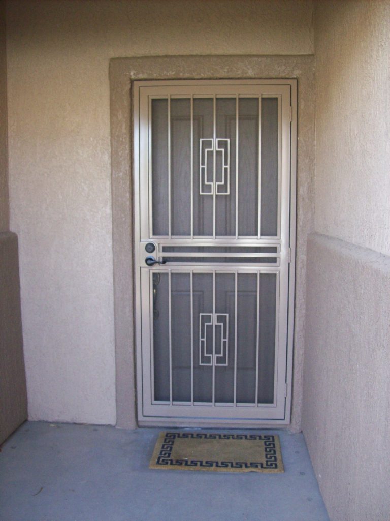 Security Screen Doors - Native Sun Home Accents, Inc.