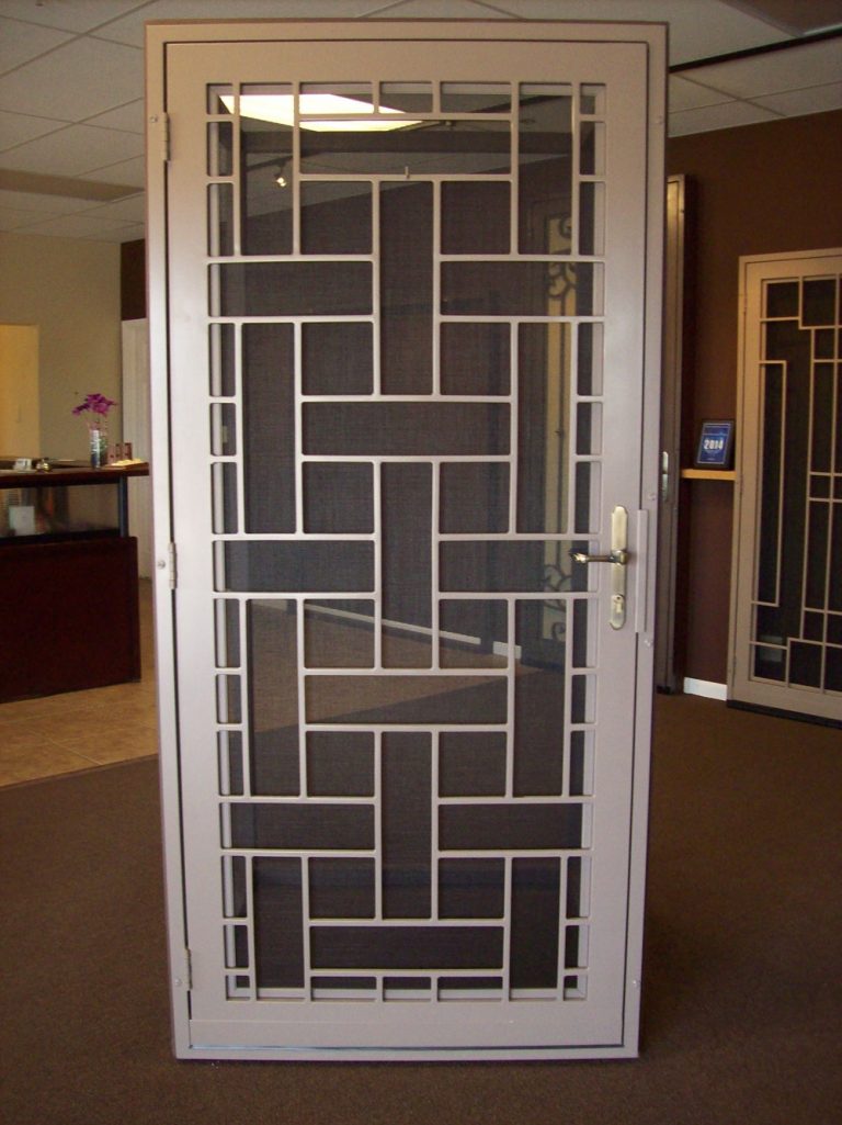 Security Screen Doors Native Sun Home Accents, Inc.