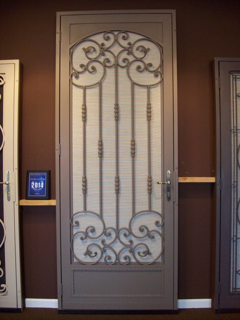 Security Screen Doors Native Sun Home Accents, Inc.