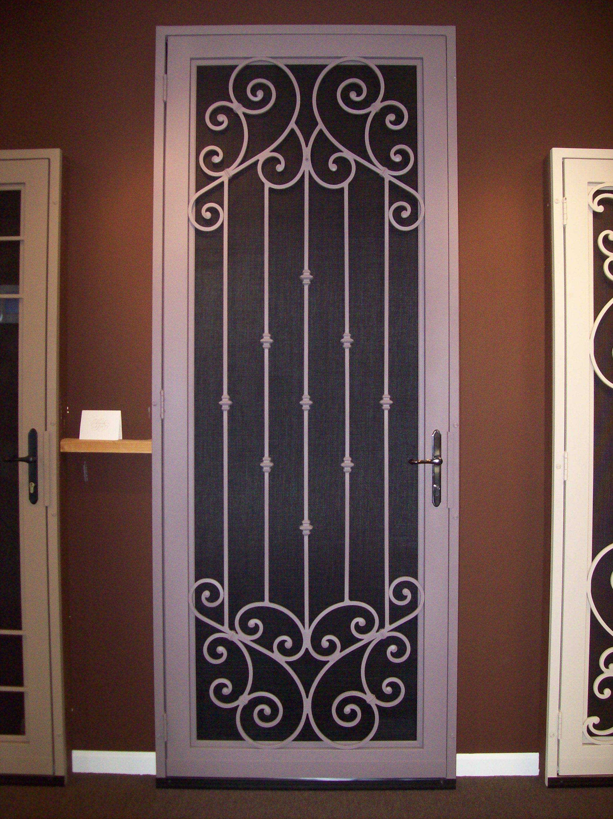 Security Screen Doors Native Sun Home Accents, Inc.