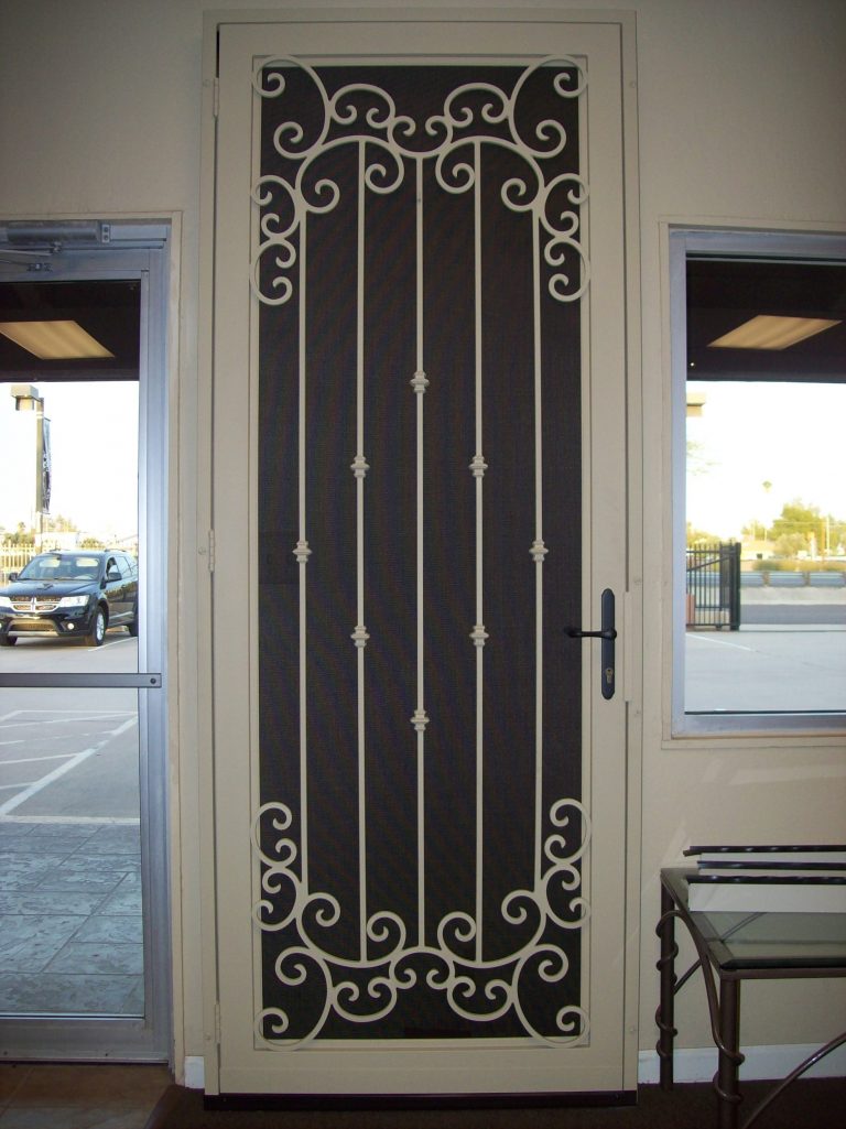 Security Screen Doors Native Sun Home Accents, Inc.