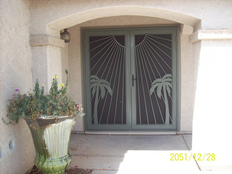 Security Screen Doors Native Sun Home Accents, Inc.