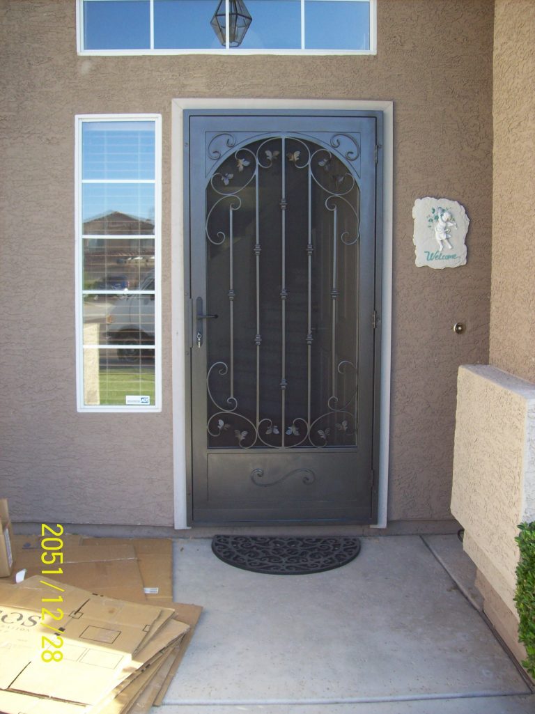 Security Screen Doors Native Sun Home Accents, Inc.