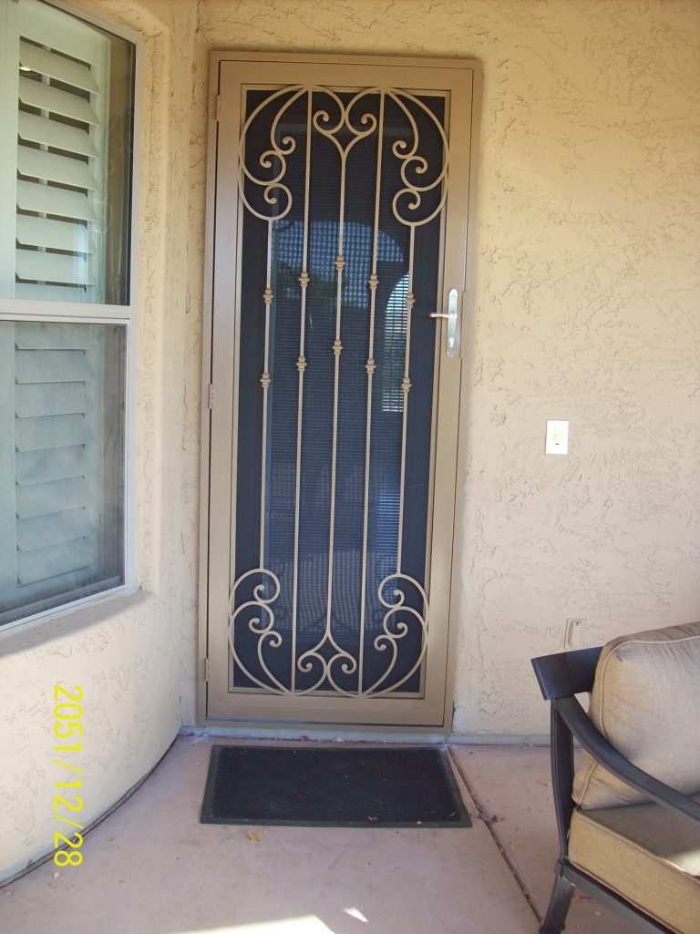 Security Screen Doors Native Sun Home Accents, Inc.