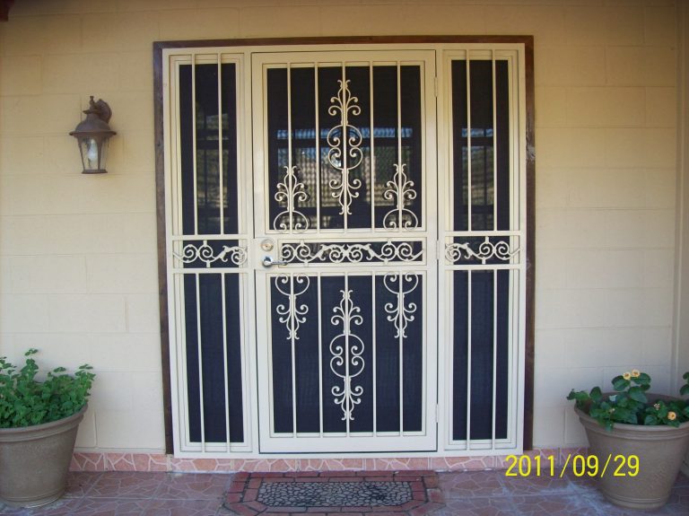 Security Screen Doors Native Sun Home Accents, Inc.