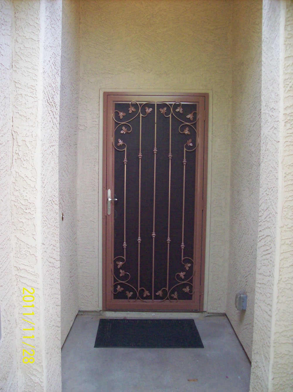 Security Screen Doors Native Sun Home Accents, Inc.