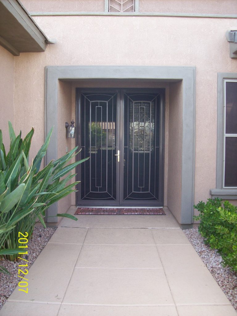 Security Screen Doors Native Sun Home Accents, Inc.