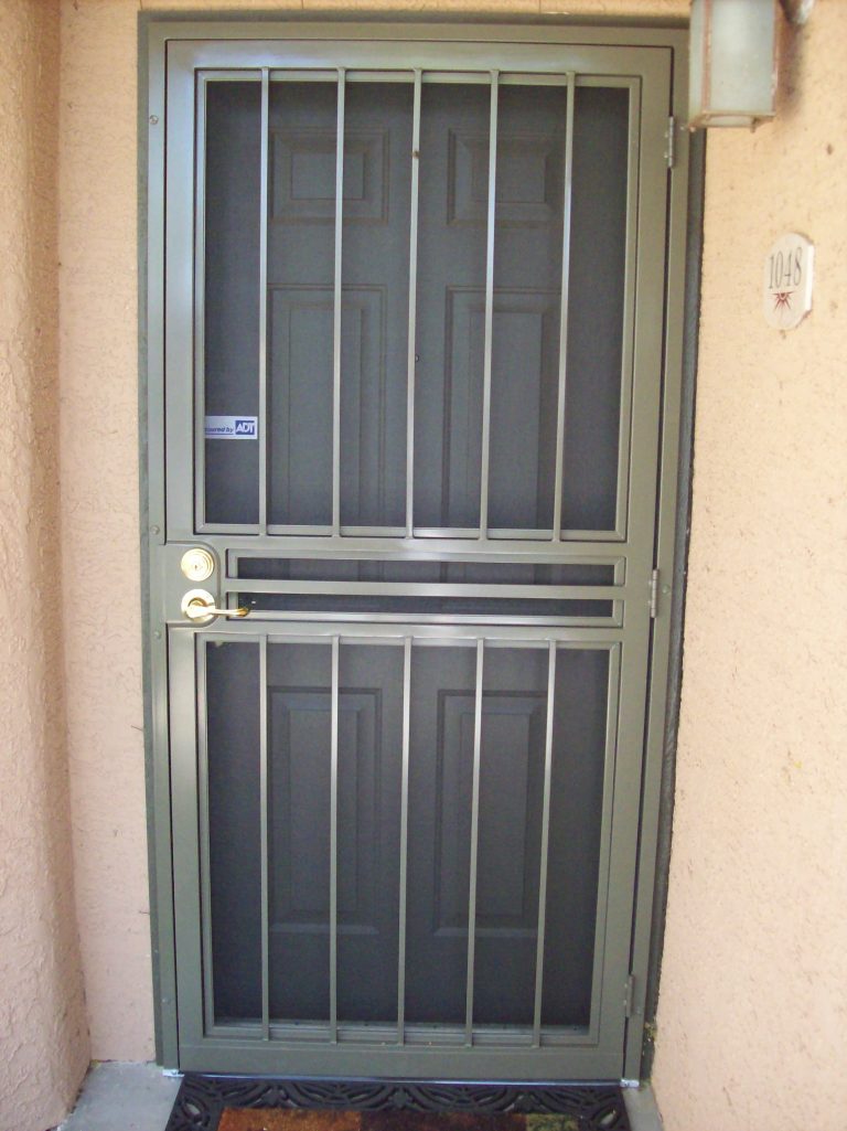 Security Screen Doors Native Sun Home Accents, Inc.