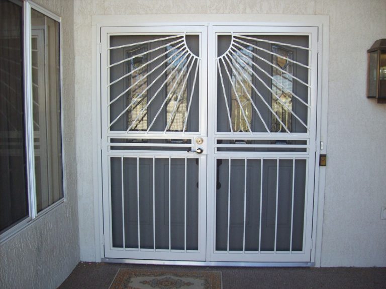 Security Screen Doors Native Sun Home Accents, Inc.